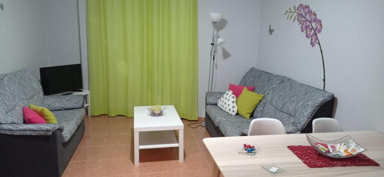 Avenida El Puente, 26 Apartment Санта Круз де Ла Палма Екстериор снимка