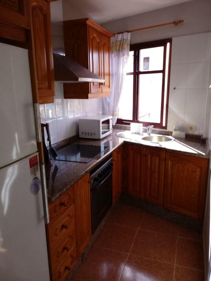Avenida El Puente, 26 Apartment Санта Круз де Ла Палма Екстериор снимка